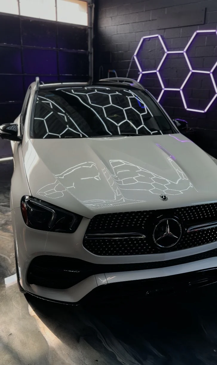Mercedes-Benz at Hersheys Detailing